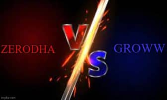 Groww vs Zerodha: Which one to Choose?